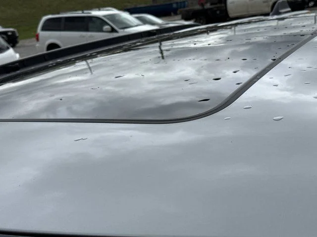 New 2026 Silver Jeep Limited image 12