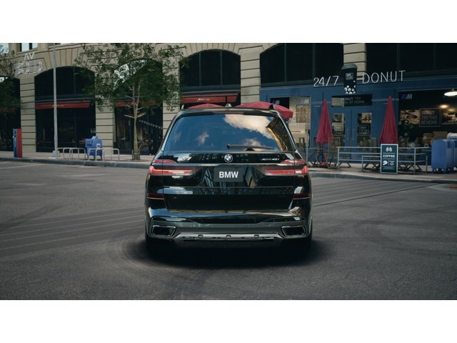 New 2027 Black Sapphire Metallic BMW xDrive40i image 5