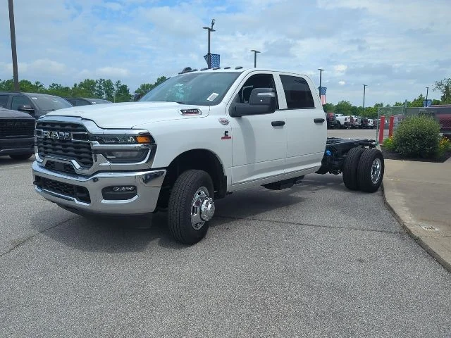 New 2026 White Ram Tradesman image 5