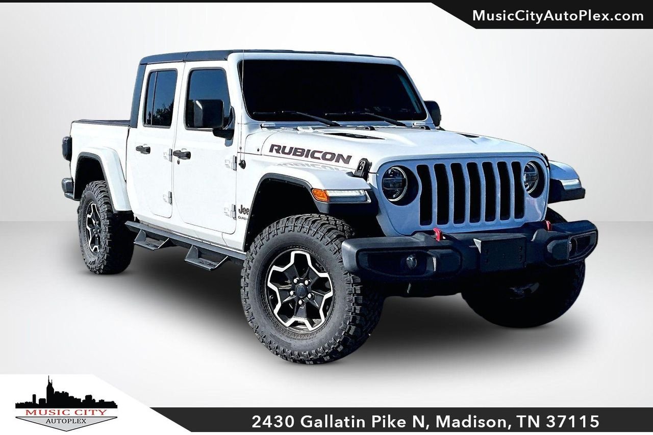 2020 Jeep Gladiator