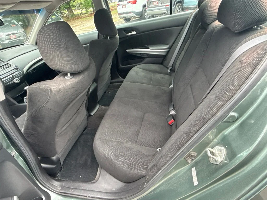 Used 2009 Green Honda EX image 11