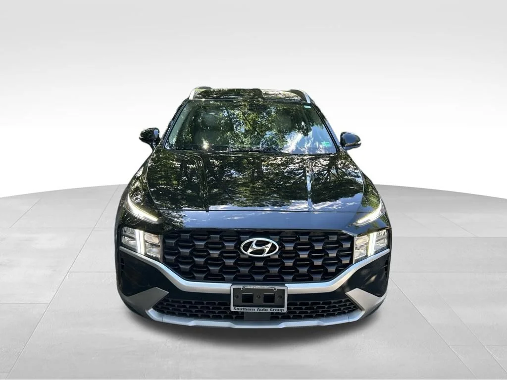 Used 2023 Black Hyundai SEL image 9