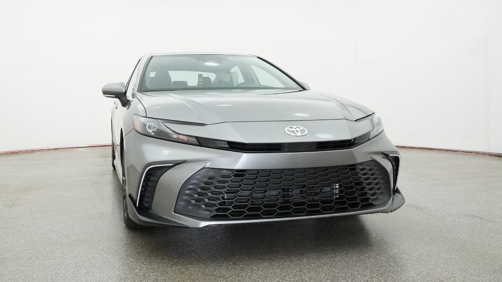 New 2026 Heavy Metal Toyota SE image 9