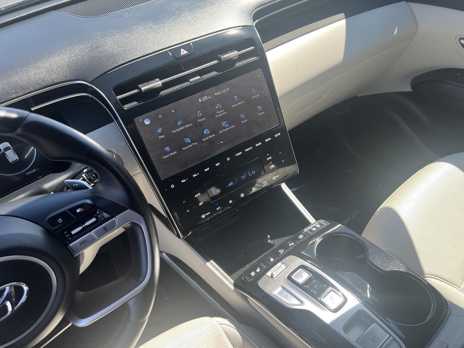 2023 Hyundai Tucson Limited - Photo 27
