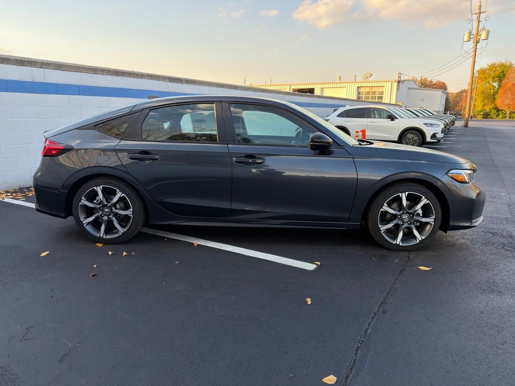 New 2026 Meteorite Gray Metallic Honda Sport Touring image 6