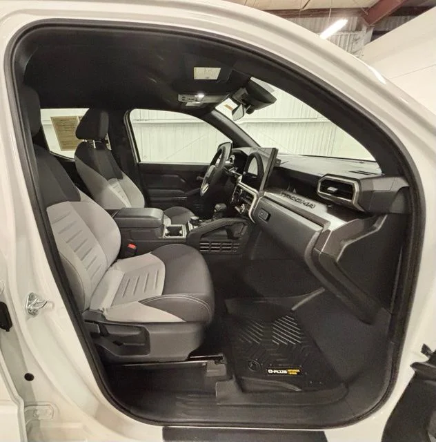 Certified Used 2025 White Toyota TRD Sport image 18