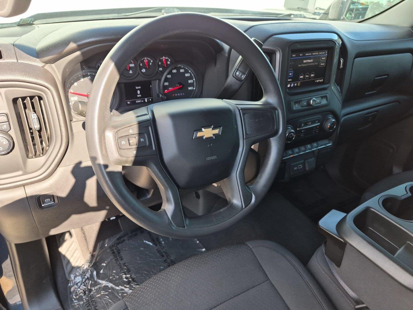 Used 2022 Northsky Blue Metallic Chevrolet Custom image 18