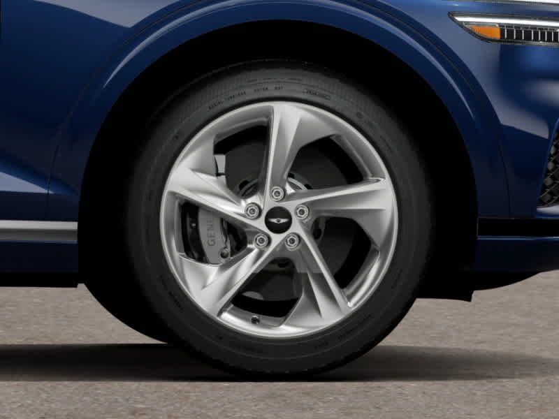 New 2026 Capri Blue Genesis 2.5T image 10
