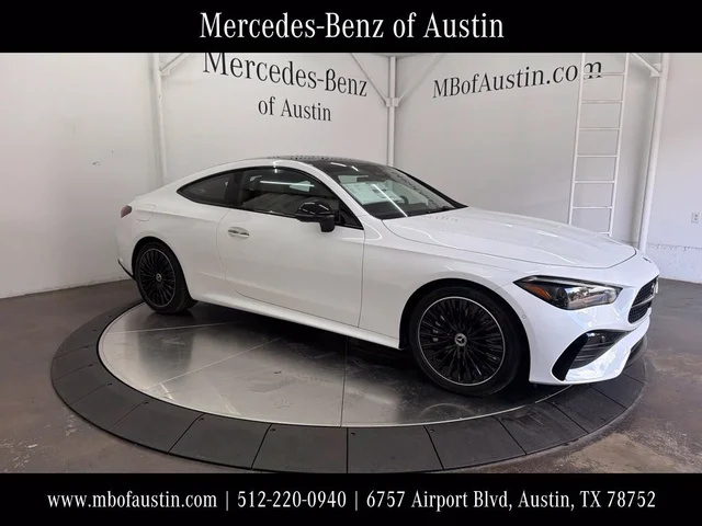 2027 Mercedes-Benz CLE CLE 450