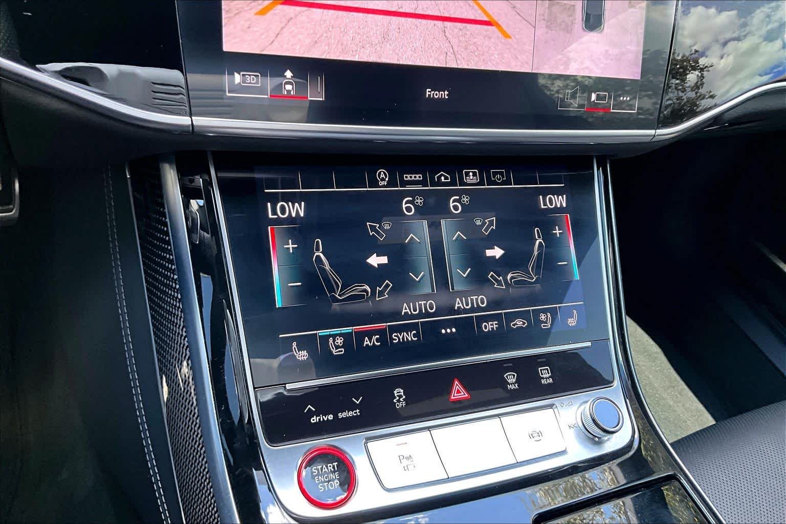 Used 2022 Mythos Black Metallic Audi  image 33