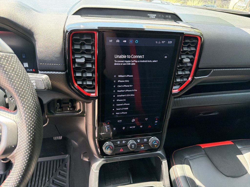 Used 2025 Gray Ford Raptor image 27