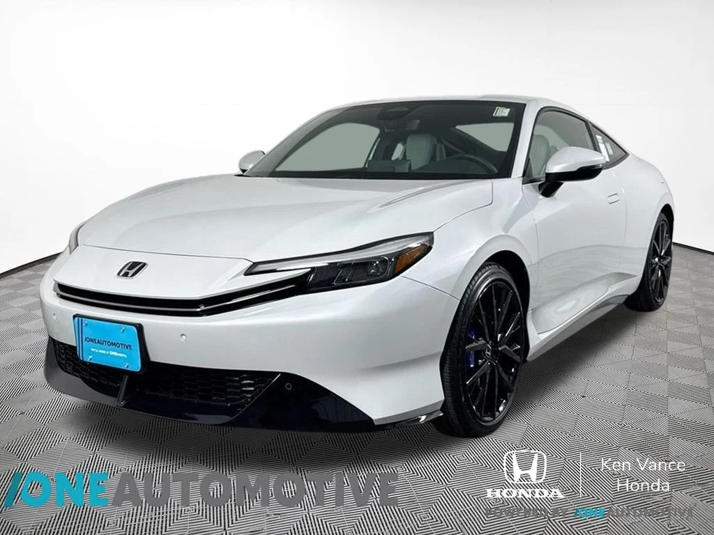 2026 Honda Prelude -'s photo
