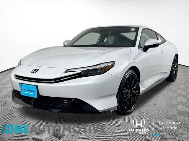 2026 Honda Prelude 