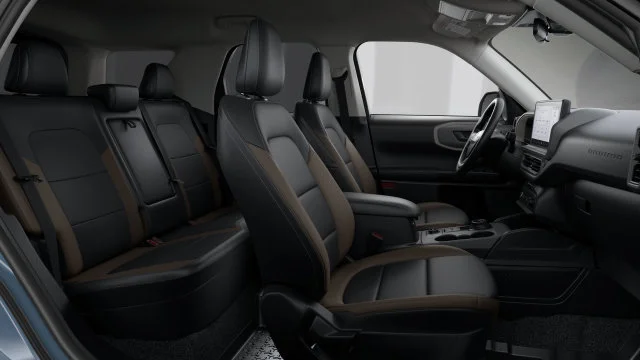 New 2026 Azure Ford Big Bend image 6