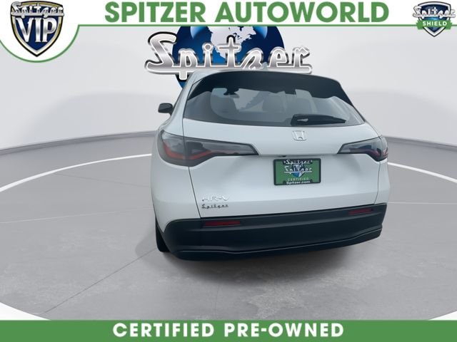Certified Used 2024 Lunar Silver Metallic Honda LX image 8