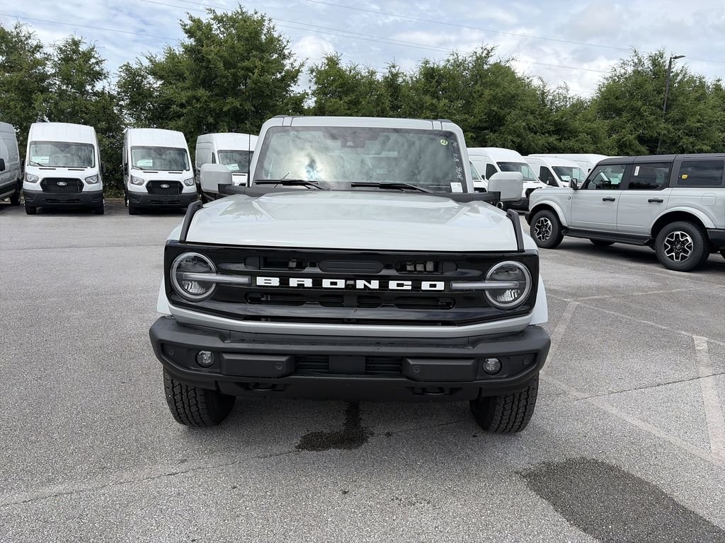 New 2026 Avalanche Gray Ford Outer Banks® image 10