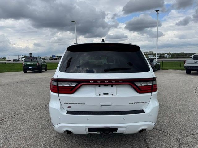 Used 2023 White Knuckle Clearcoat Dodge Citadel image 6