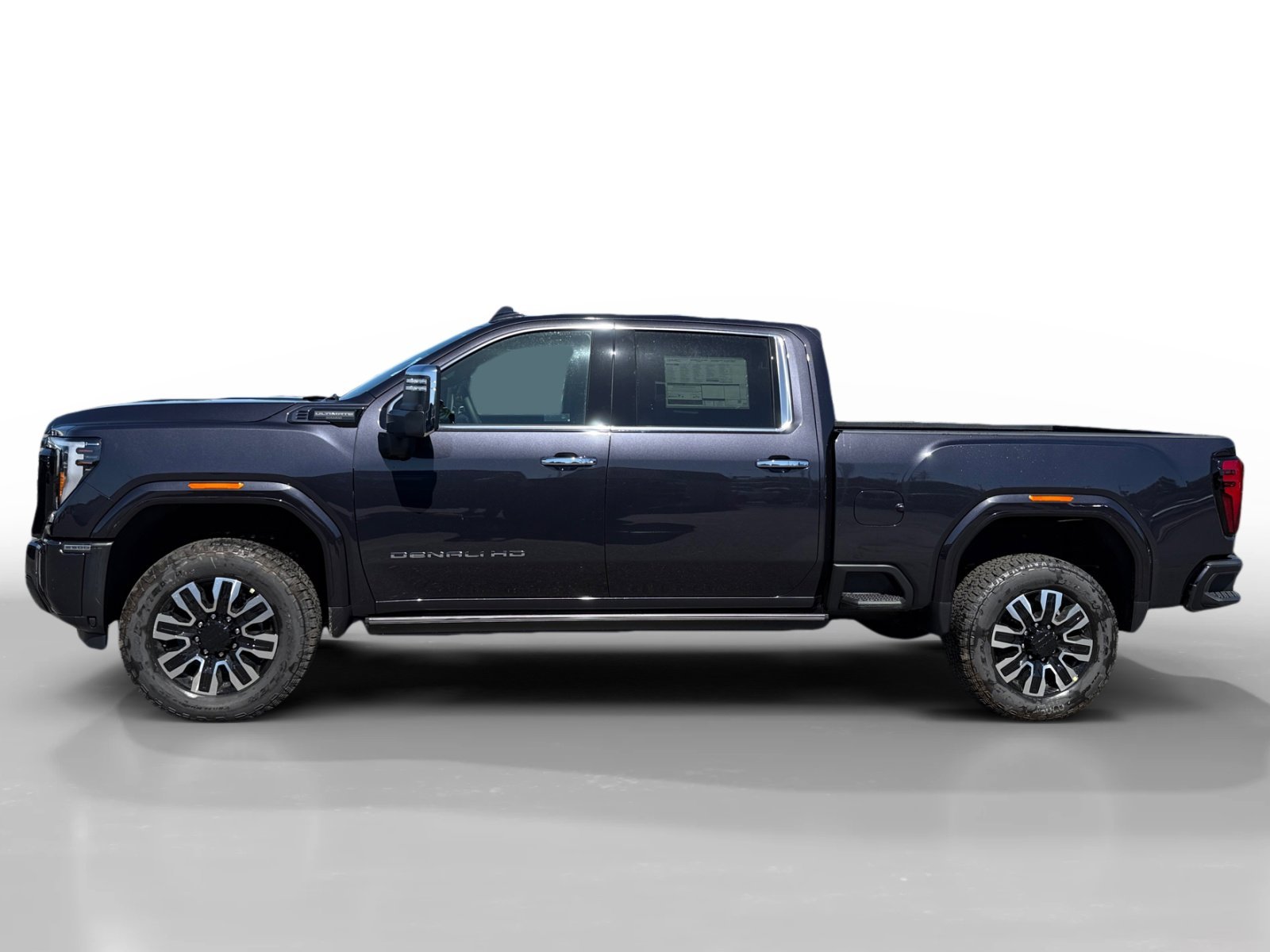 New 2026 Titanium Rush Metallic GMC Denali Ultimate image 2