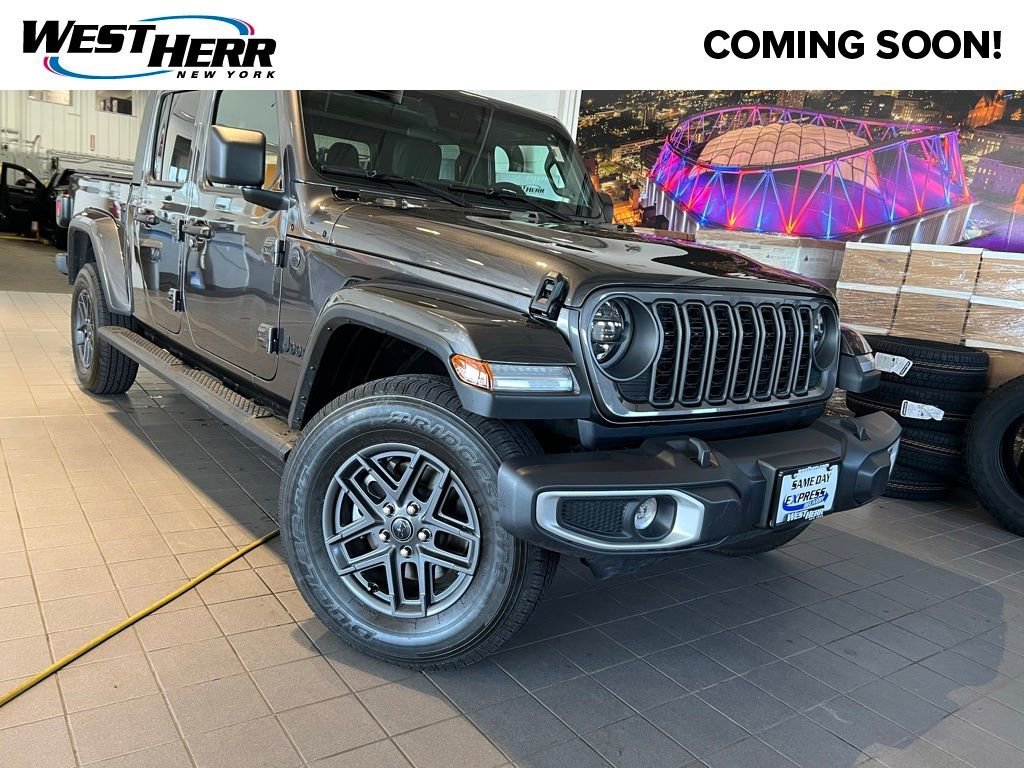 2025 Jeep Gladiator Sport S Auto's photo