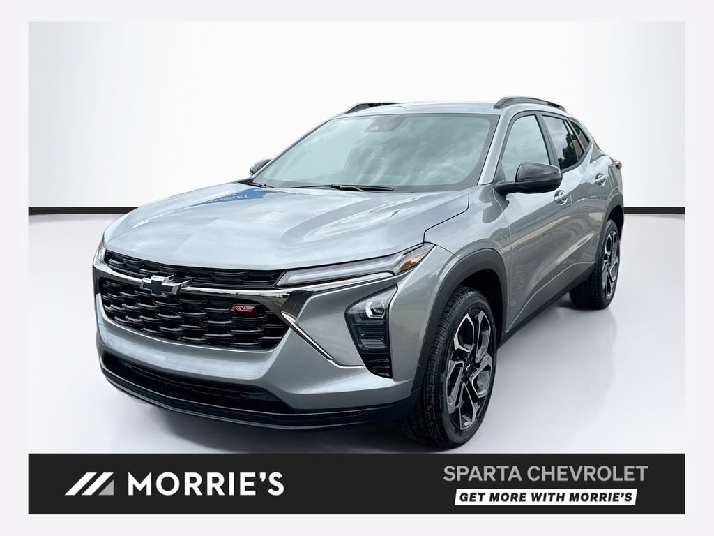 2026 Chevrolet Trax RS