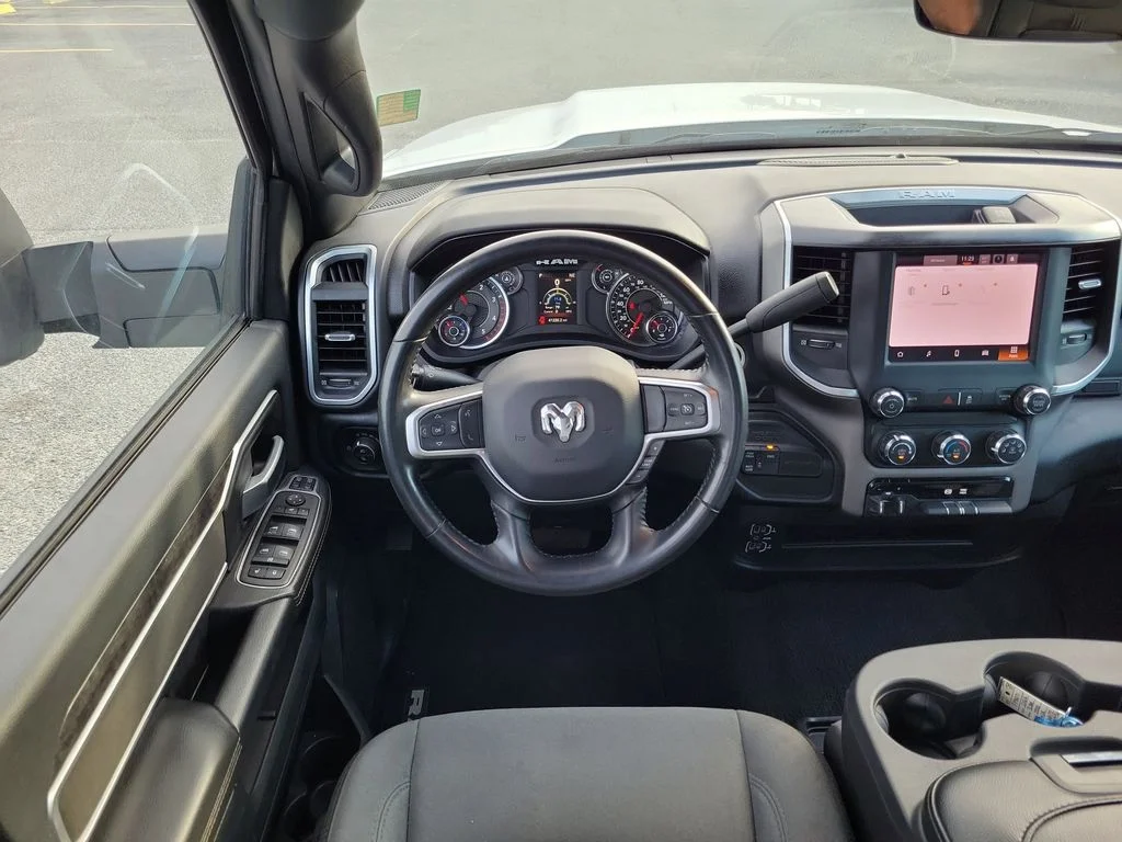 Used 2024 White Ram Big Horn image 28