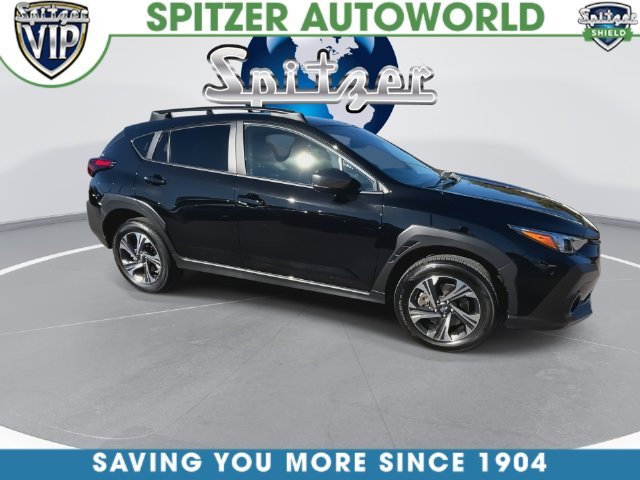 Used 2026 Black Subaru Premium image 2