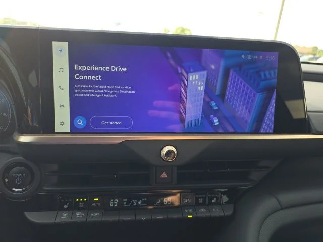 Used 2025 Black Toyota XLE image 18