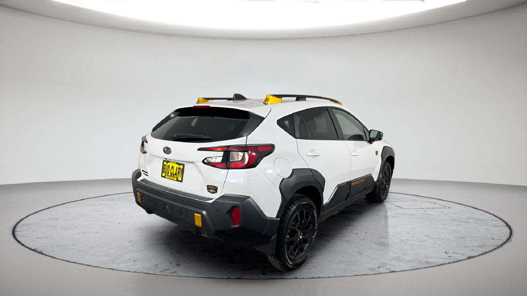 New 2026 CRYSTAL WHITE PEARL Subaru Wilderness image 5