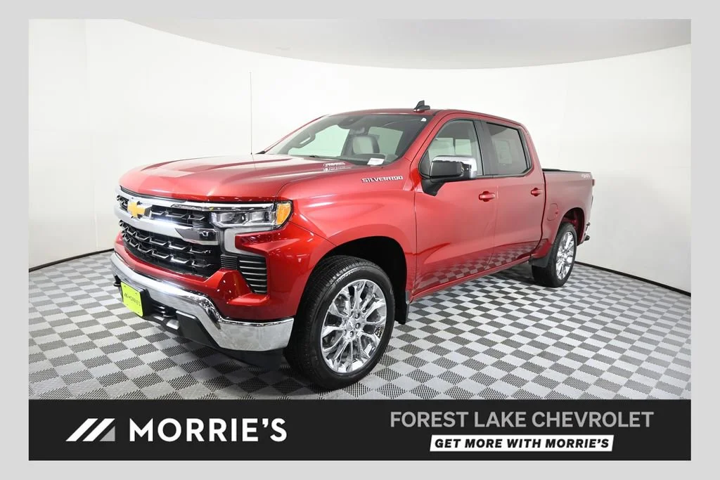 2024 Chevrolet Silverado 1500 LT 4X4 Crew Cab Short Box's photo