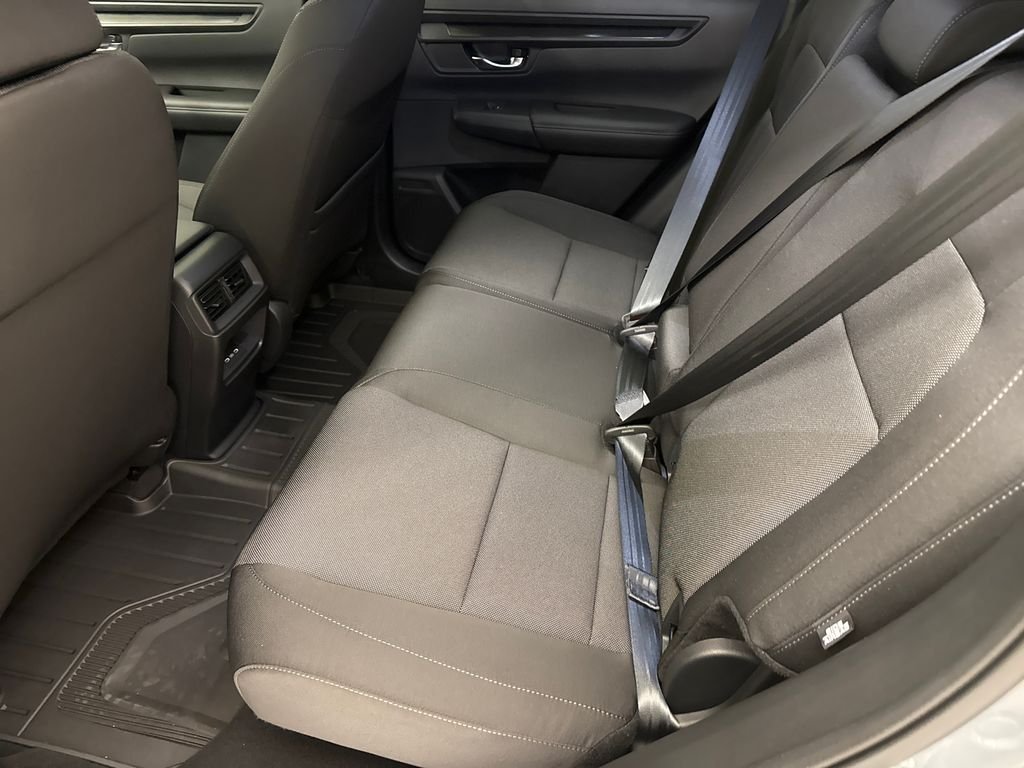 New 2026 Urban Gray Pearl Honda EX image 18