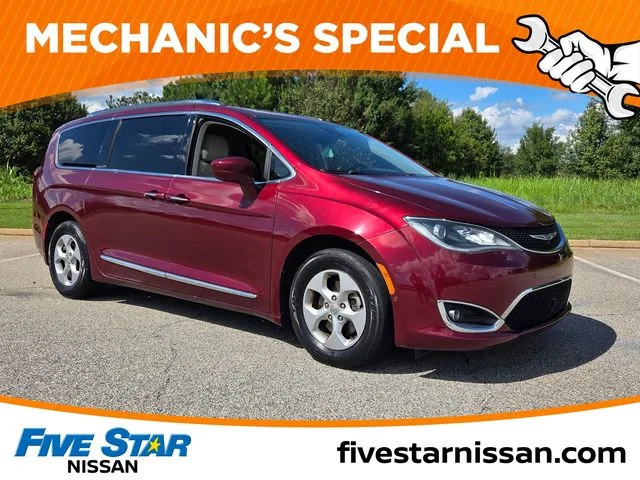 2017 Chrysler Pacifica