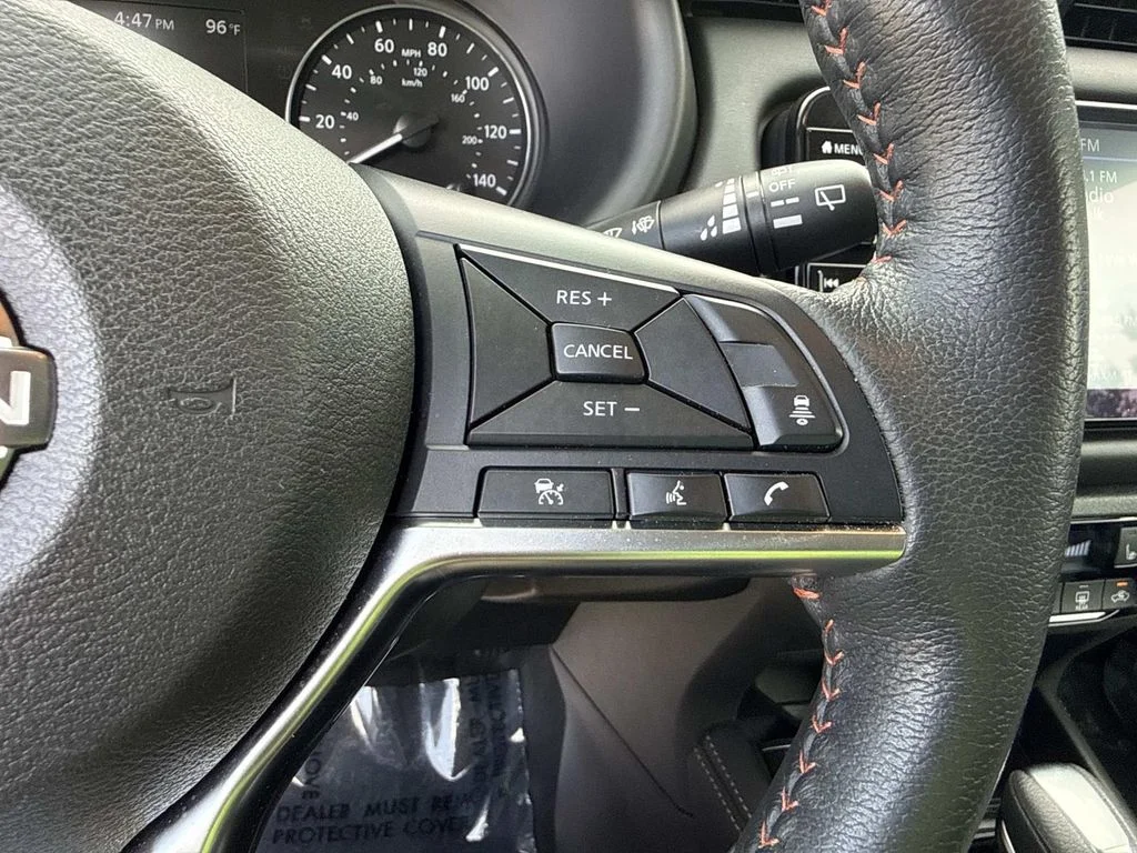 Used 2024 Red Nissan SR image 34