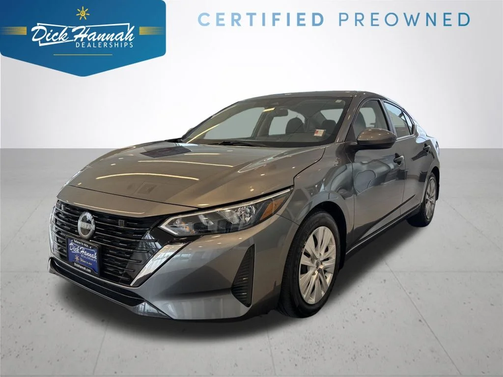 2024 Nissan Sentra S CVT's photo