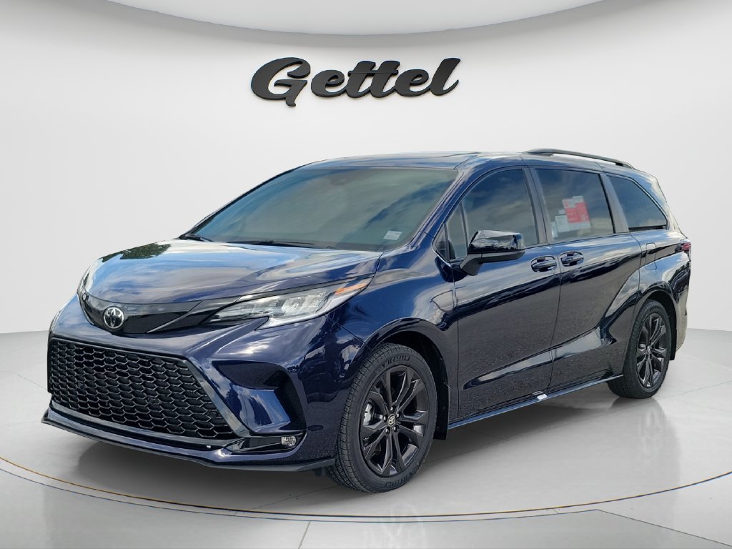2026 Toyota Sienna  XSE