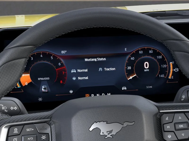 2025 Ford Mustang EcoBoost Premium Fastback - Photo 26