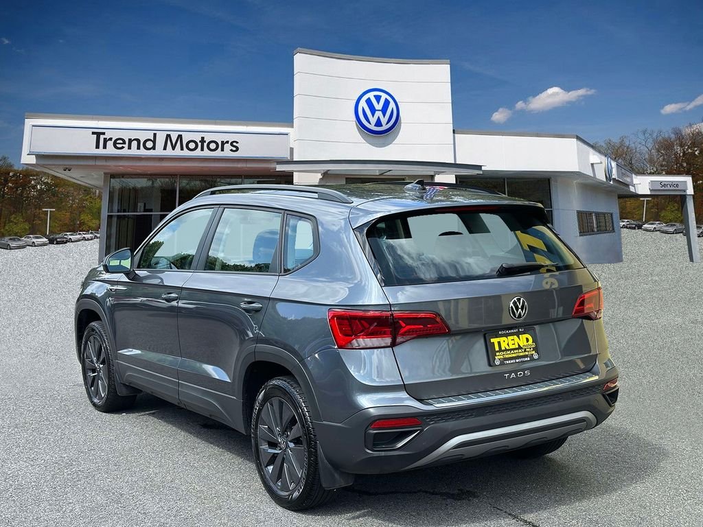 Certified Used 2023 Gray Volkswagen 1.5T S image 4
