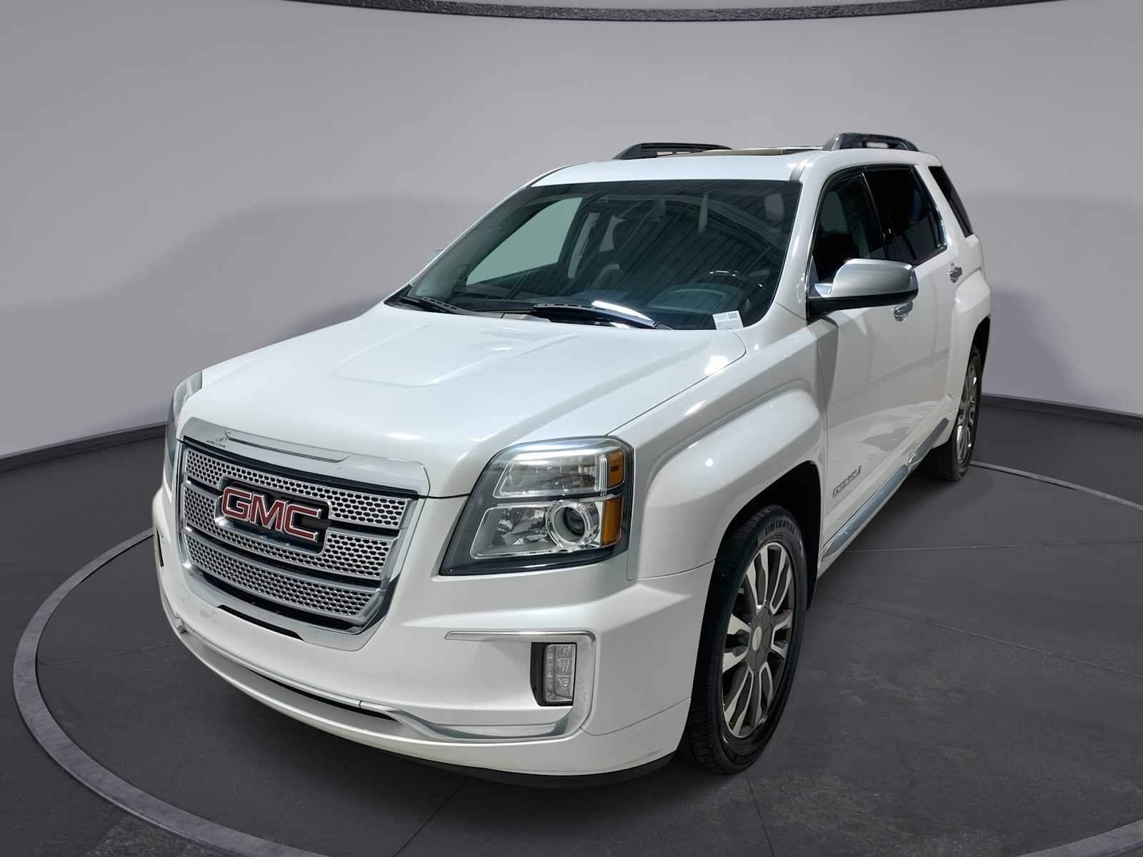 2016 GMC Terrain AWD Denali's photo