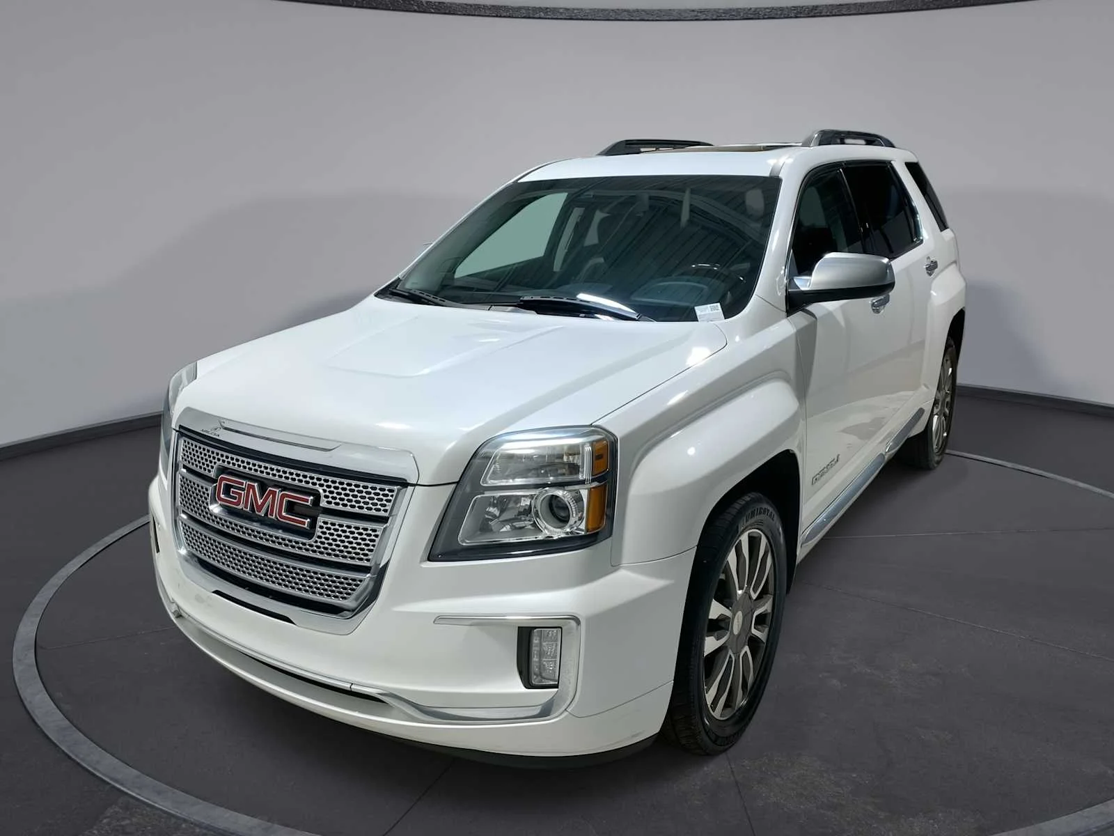 2016 GMC Terrain AWD Denali's photo