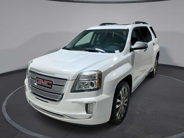 2016 GMC Terrain Denali