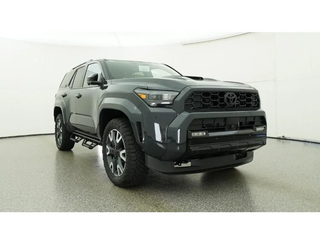 New 2026 Underground Toyota TRD Sport Premium image 52