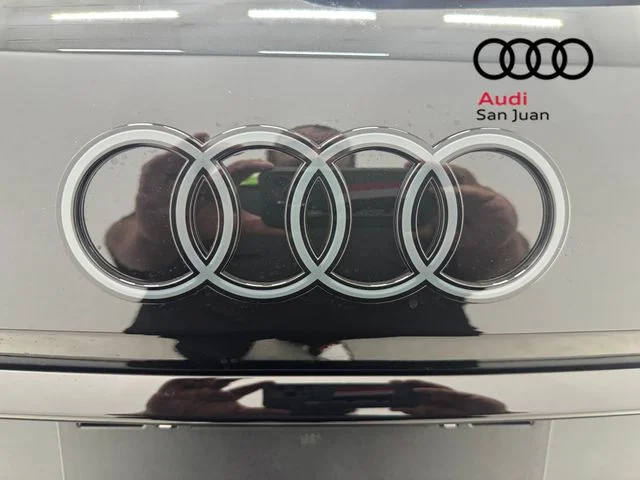 New 2026 Black Audi 45 Premium image 11