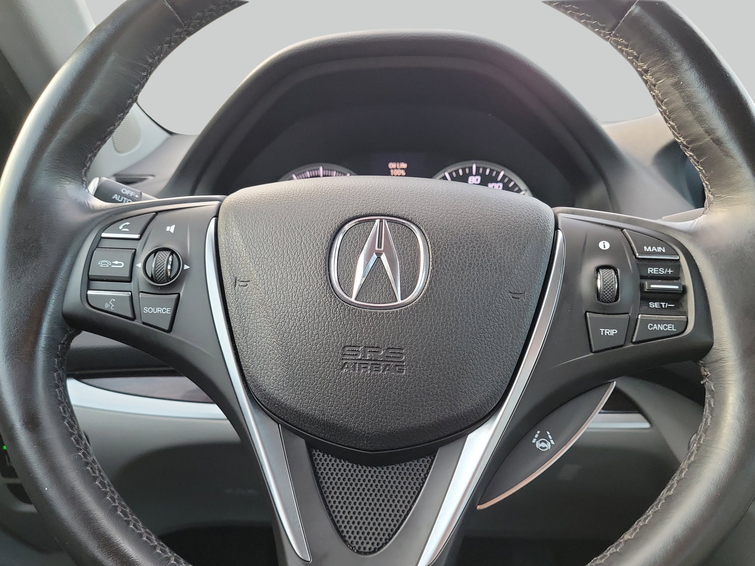 Used 2016 Bellanova White Pearl Acura Tech image 30