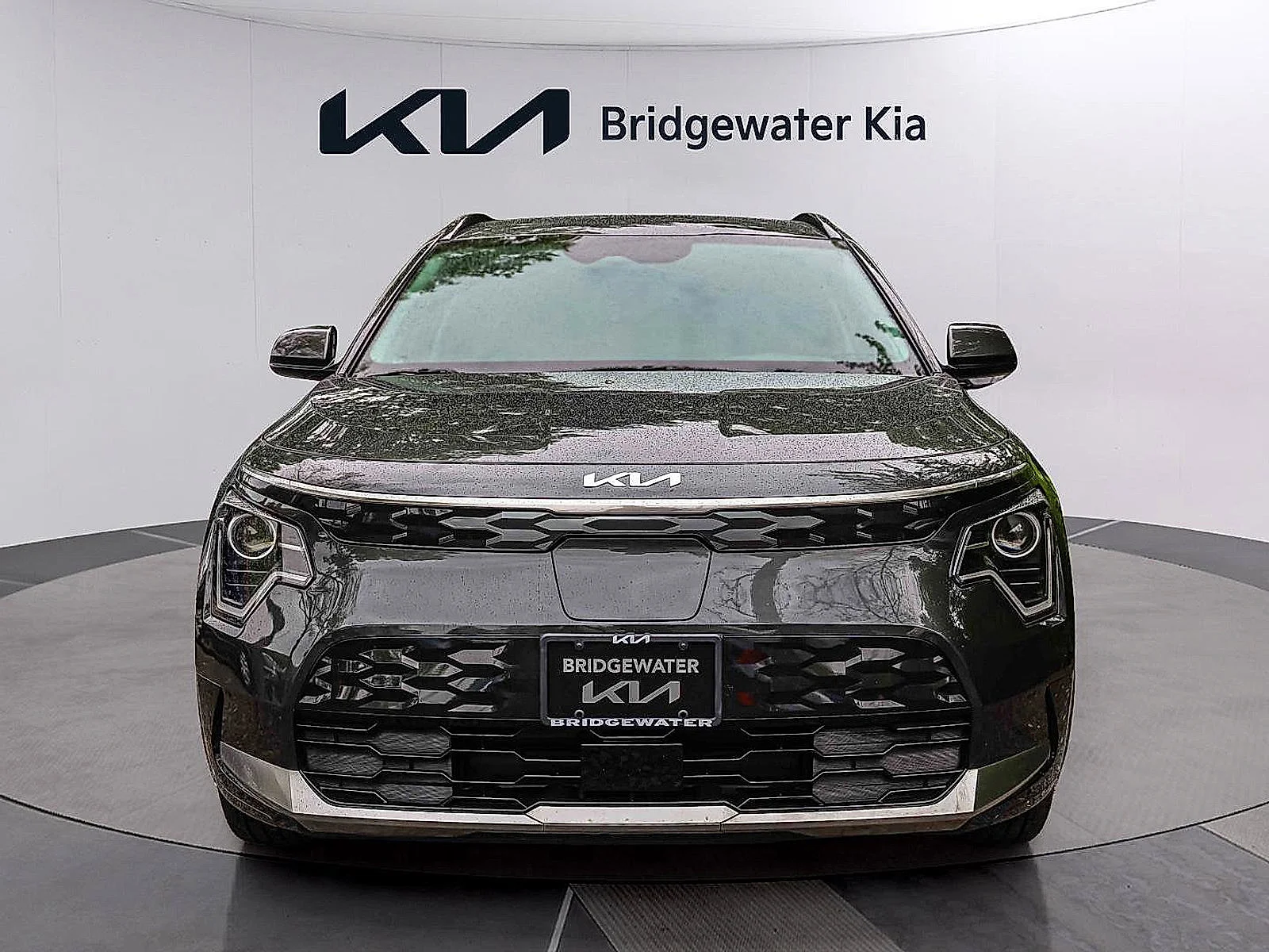 Certified 2025 Kia Niro Wind with VIN KNDCR3L14S5133908 for sale in Bridgewater, NJ