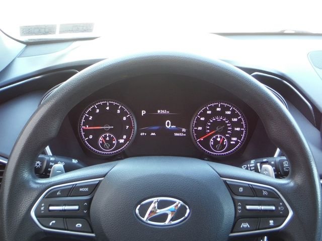 Used 2023 Gray Hyundai SE image 28