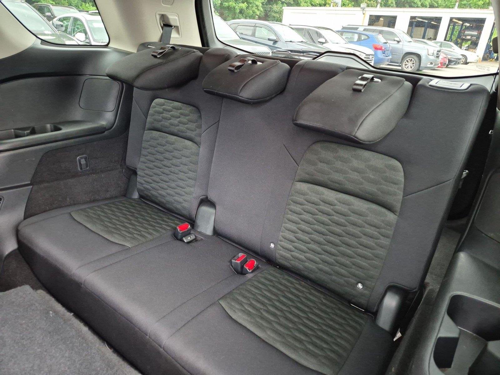 Used 2024 Super Black Nissan SV image 34