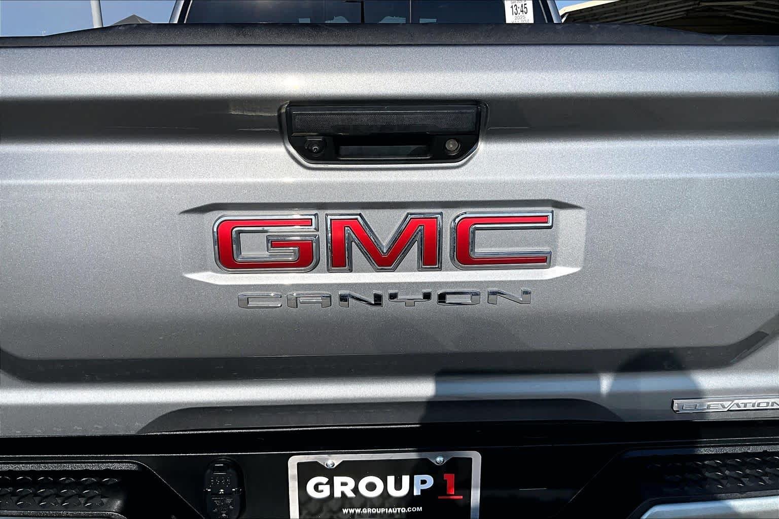 Used 2025 Sterling Metallic GMC 2WD Elevation image 10