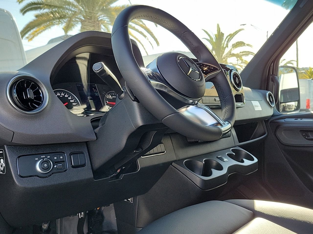 2025 Mercedes-Benz Sprinter Cargo Van Base - Photo 16