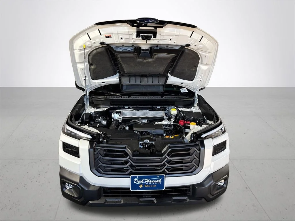 New 2026 CRYSTAL WHITE PEARL Subaru Touring XT image 23