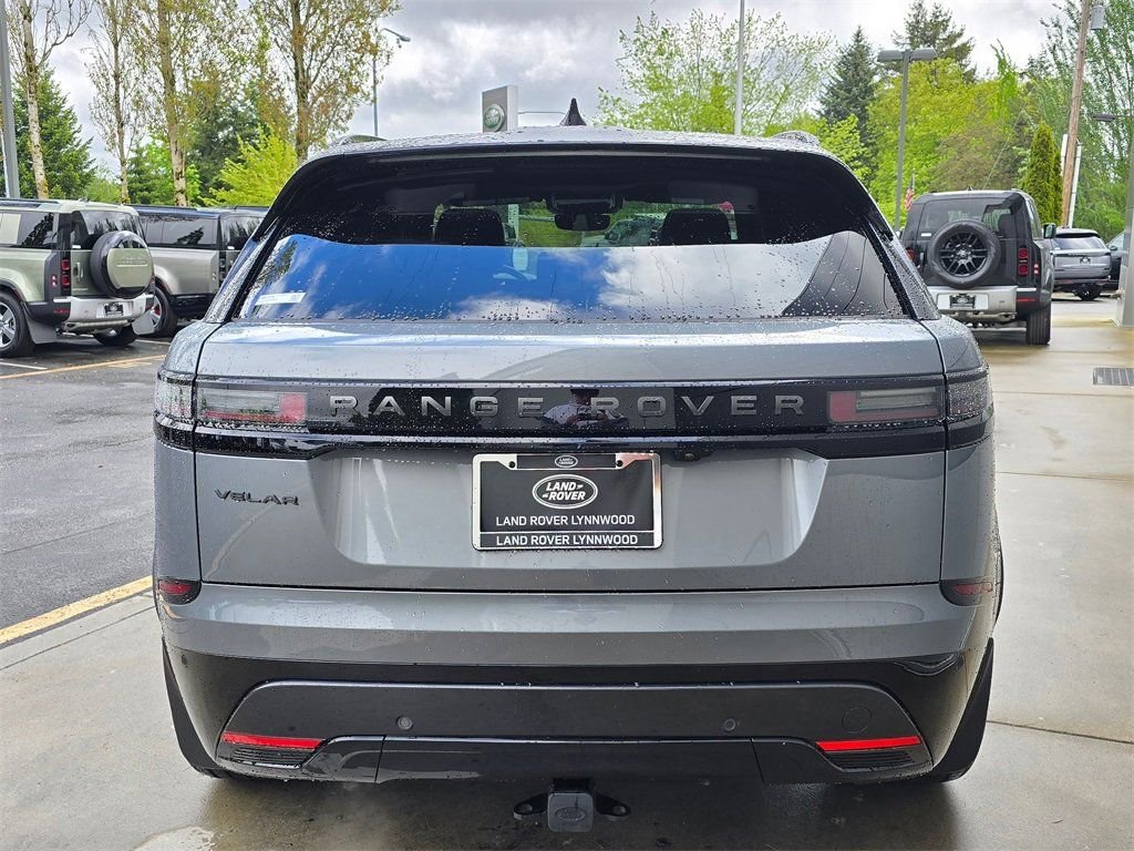 2026 Land Rover Range Rover Velar Dynamic SE - Photo 6