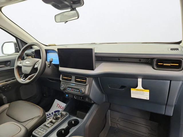 New 2026 Carbonized Gray Metallic Ford Tremor® image 31